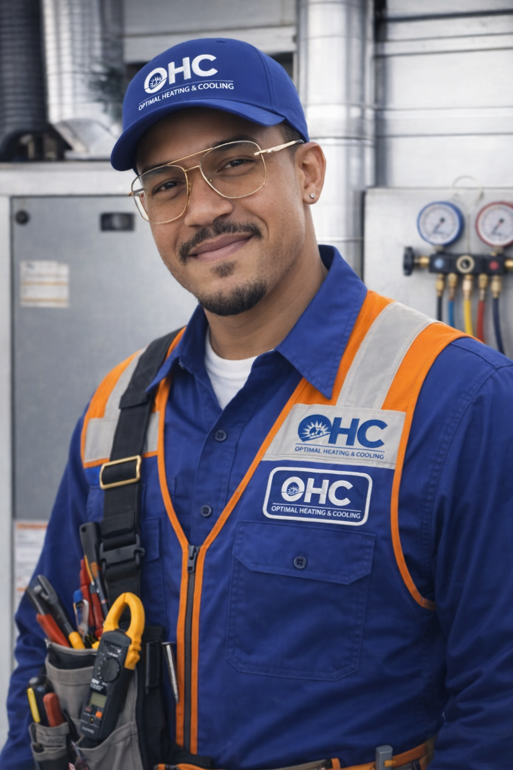 Optimal Heating and Cooling — HVAC services and repair